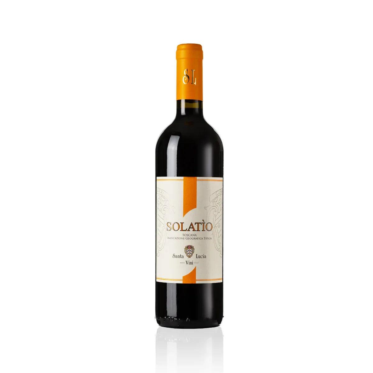 Rosso toscano IGT Solatio