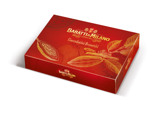 Cioccolatini e Praline Assortiti Baratti & Milano – Confezione da 250 g