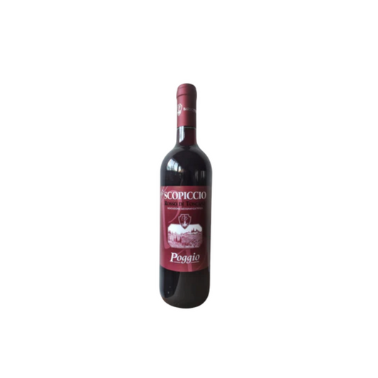 Scopiccio IGT Rosso Toscano