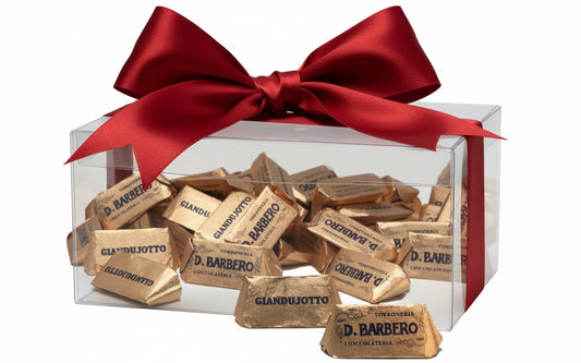 Gianduiotti Barbero Davide - Nocciola Piemonte IGP 25%