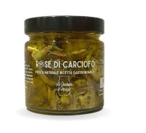 Rose di Carciofo in Olio EVO – Morgan