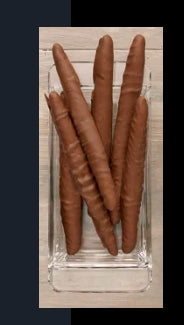 Rubatà Ricoperti di Cioccolato Mario Fongo 100g - Novità Inverno 2025/2026