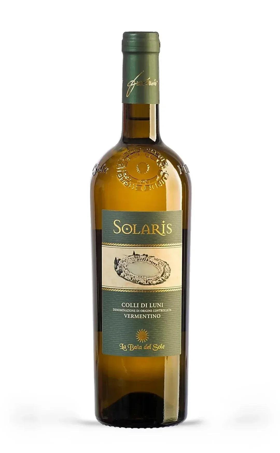 Vermentino Colli di Luni Solaris DOC 2025 | Cantine Federici