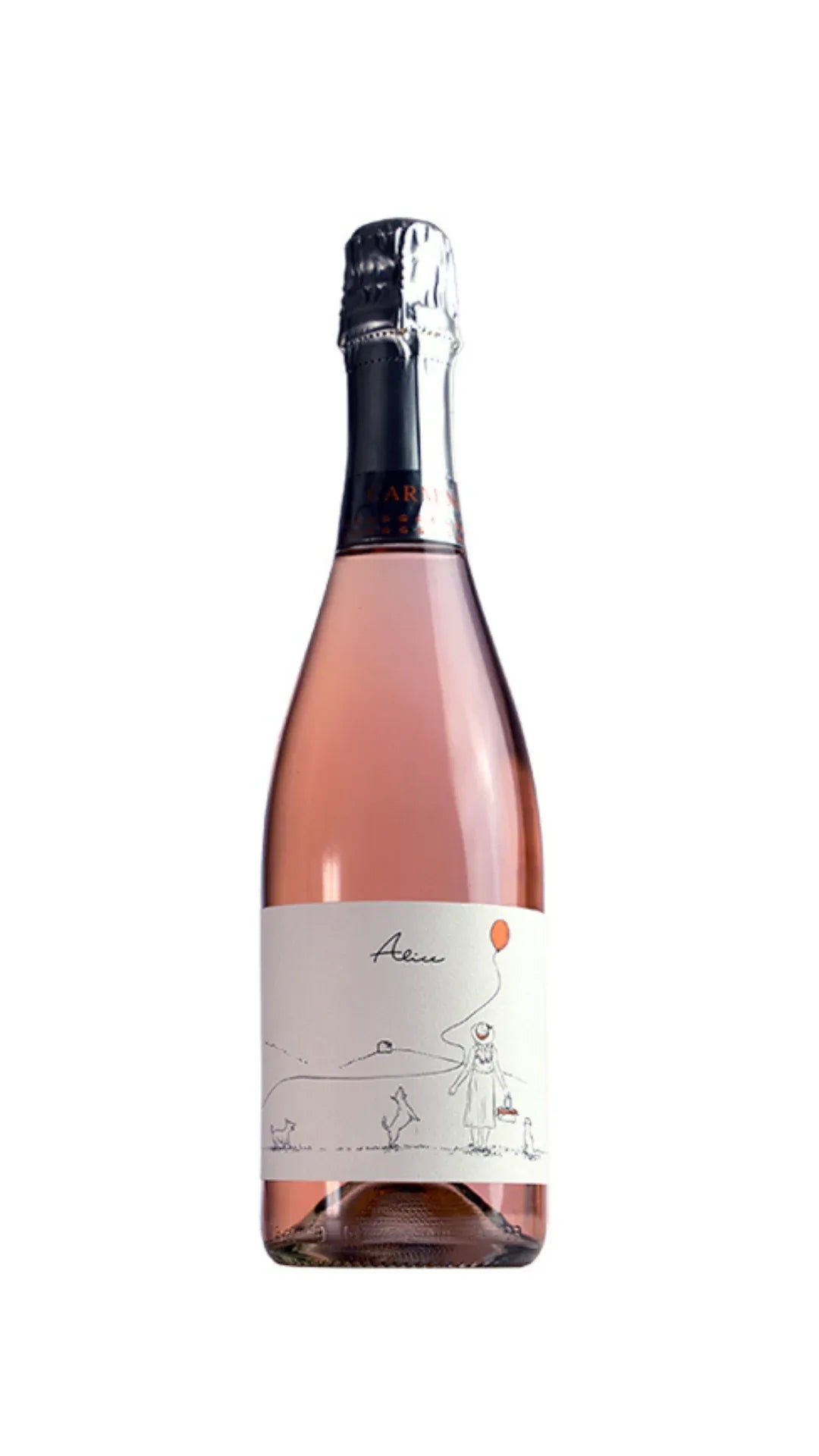 Spumante Rosé Alice - Azienda Carmina