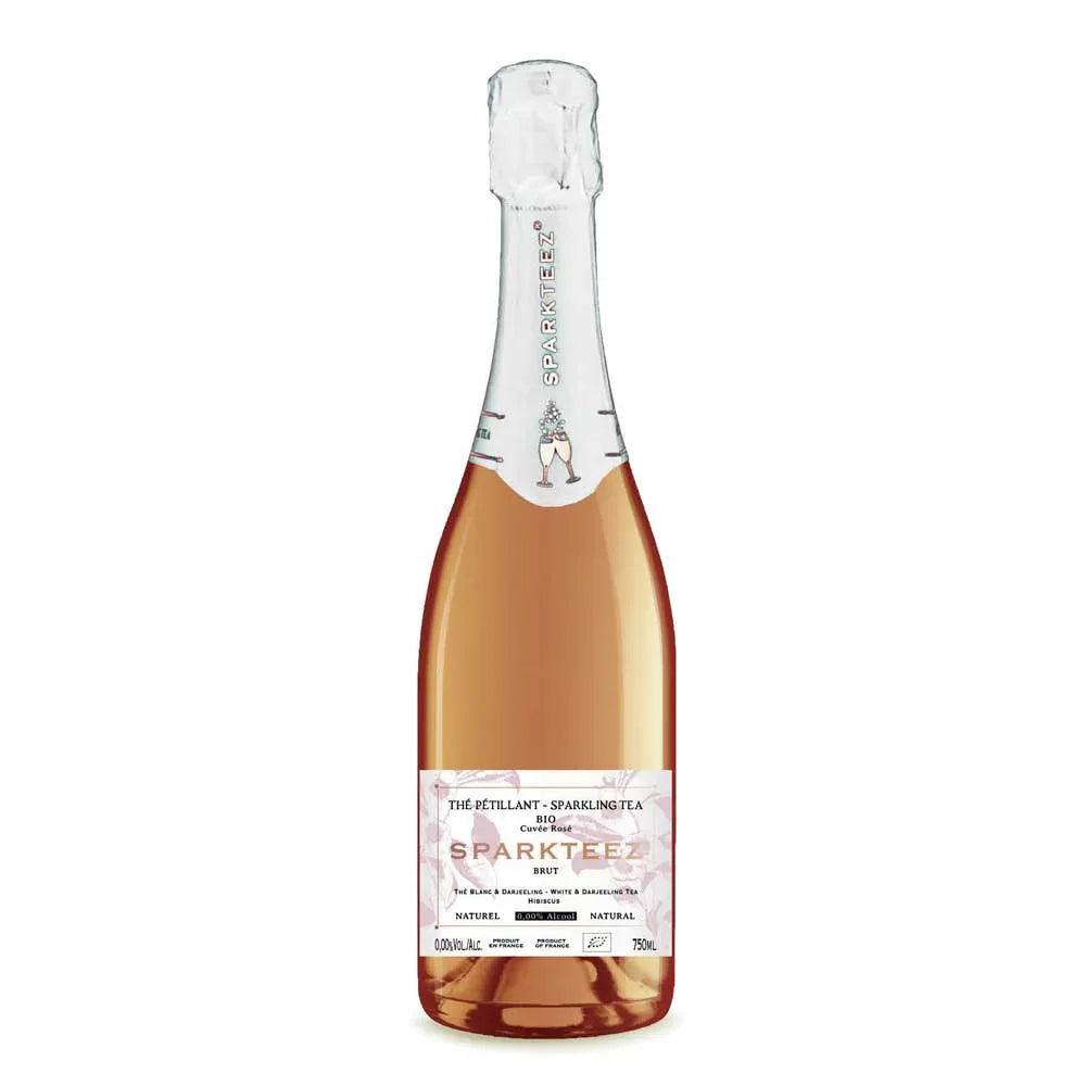 Spumante senza alcol SparkTeez