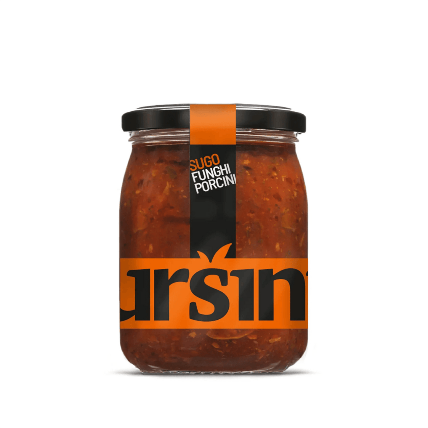 Sugo ai Funghi Porcini Ursini - Salsa Gourmet Italiana