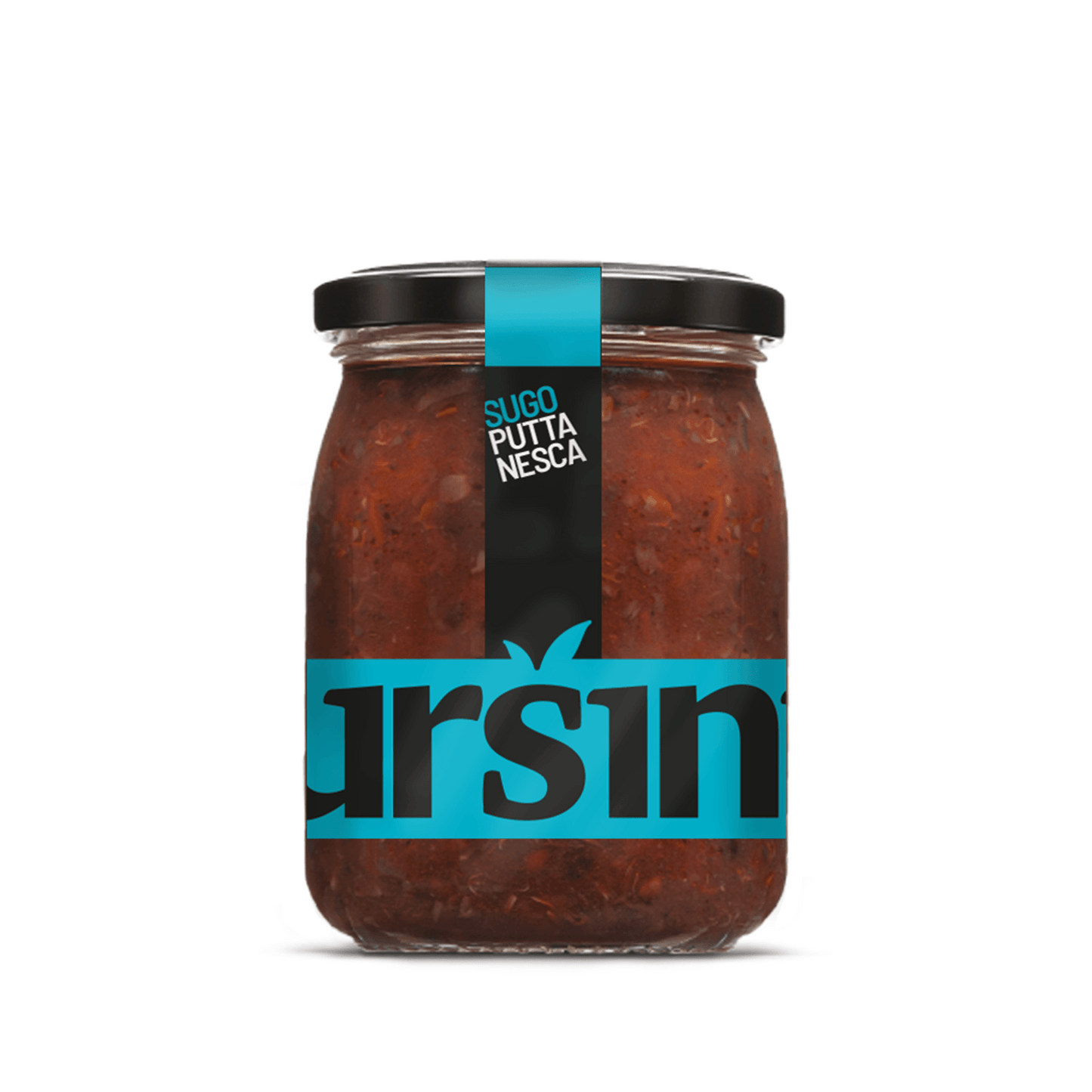 Sugo alla Puttanesca 260g - Ursini