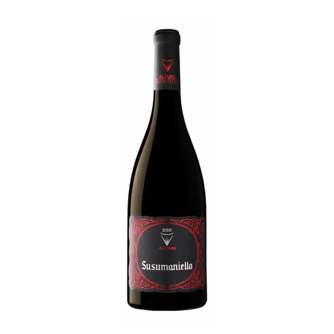Susumaniello Valle d'Itria IGP Cantine Paololeo