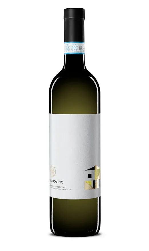 Trebbiano d'Abruzzo DOC “Baldovino” 2022 - Tenuta I Fauri