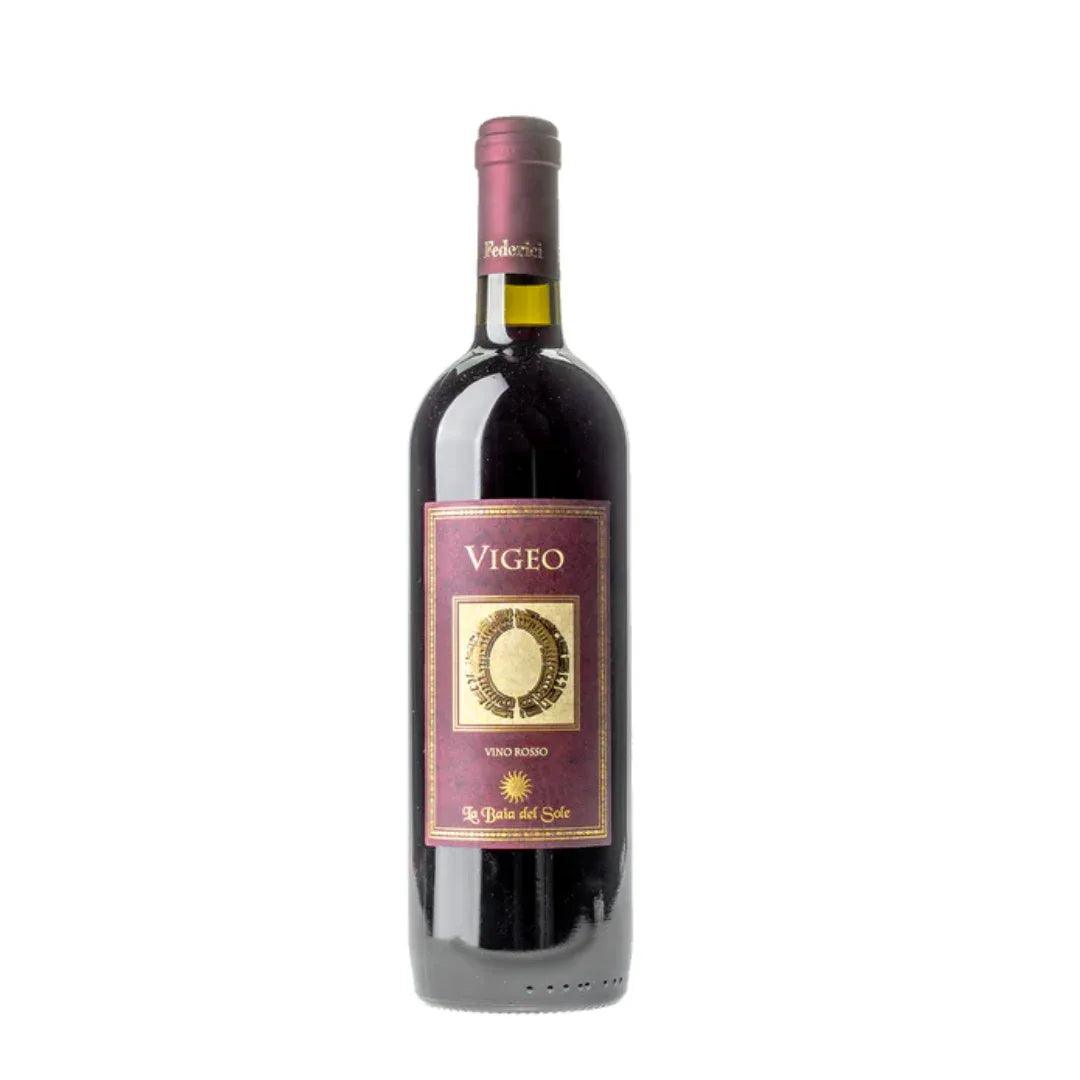 Red of Luni Vigeo