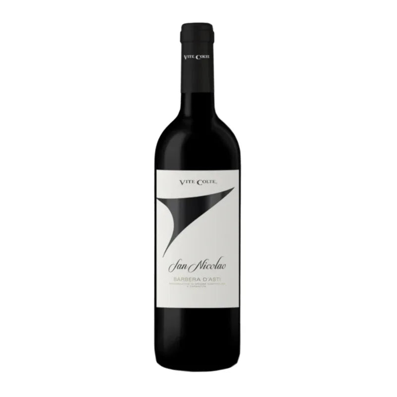 Barbera D'Asti San Nicolao DOCG