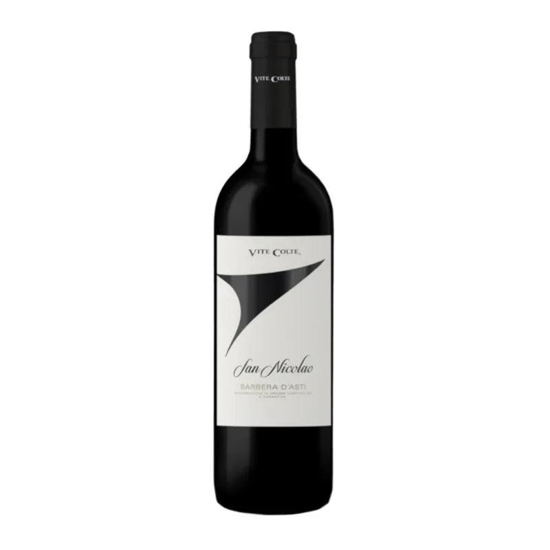 Barbera D'Asti San Nicolao DOCG