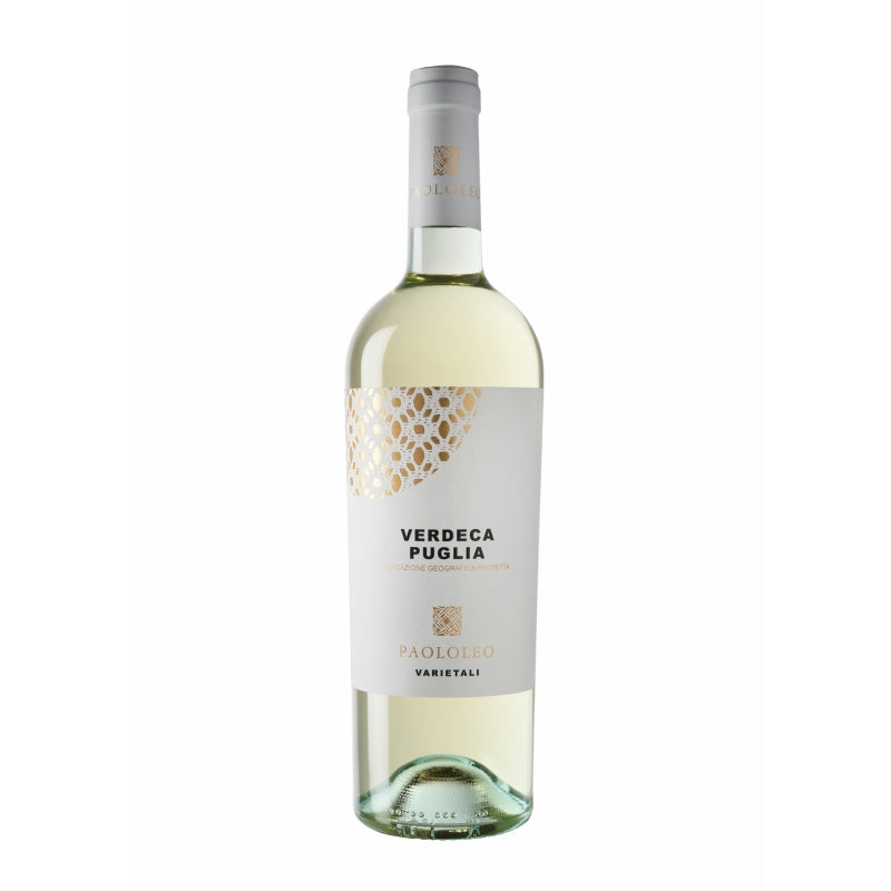 Verdeca Bianco del Salento Paolo Leo