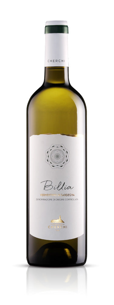 Vermentino di Sardegna DOC “Bilia”