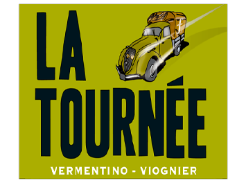 Vin de France La Tournée Vermentino-Viognier Blanc 2024 - Vino Bianco Premium