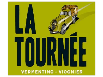 Vin de France La Tournée Vermentino-Viognier Blanc 2024 - Vino Bianco Premium