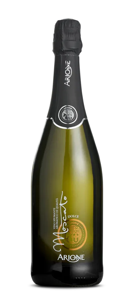 Spumante Asti DOCGL'Arione 750ml - Vino Dolce Piemontese Tradizionale