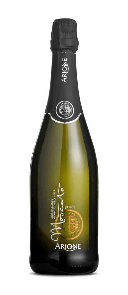 Spumante Asti DOCGL'Arione 750ml - Vino Dolce Piemontese Tradizionale