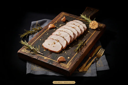Arista Arrosto Mancini