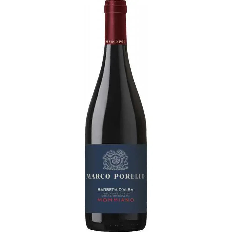 Barbera d'Alba Marco Porello DOC 2024