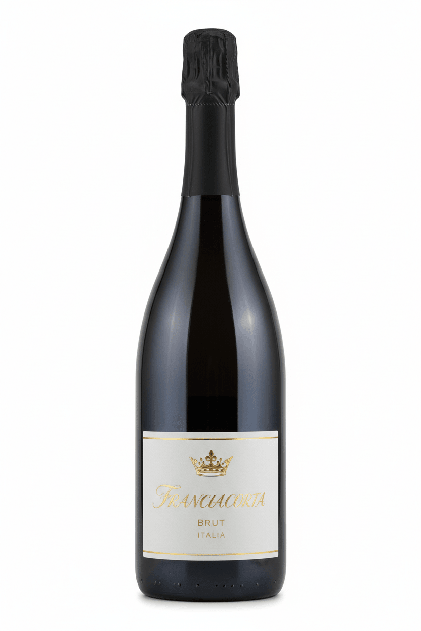 Bottiglia Franciacorta Brut