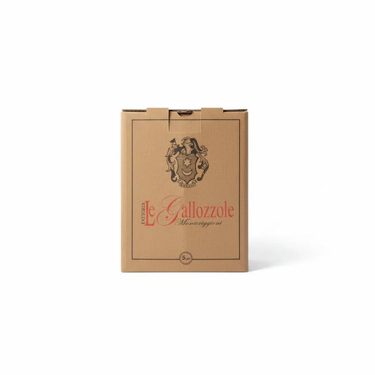 Box Gallozzole sfondo bianco