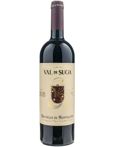 Brunello di Montalcino DOCG Val di Suga 2018