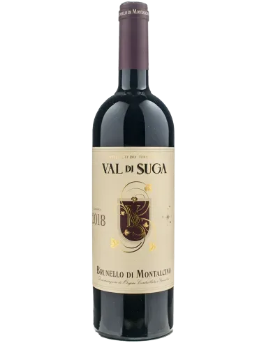 Brunello di Montalcino DOCG Val di Suga 2018