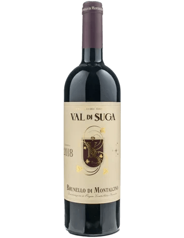 Brunello di Montalcino DOCG Val di Suga 2018