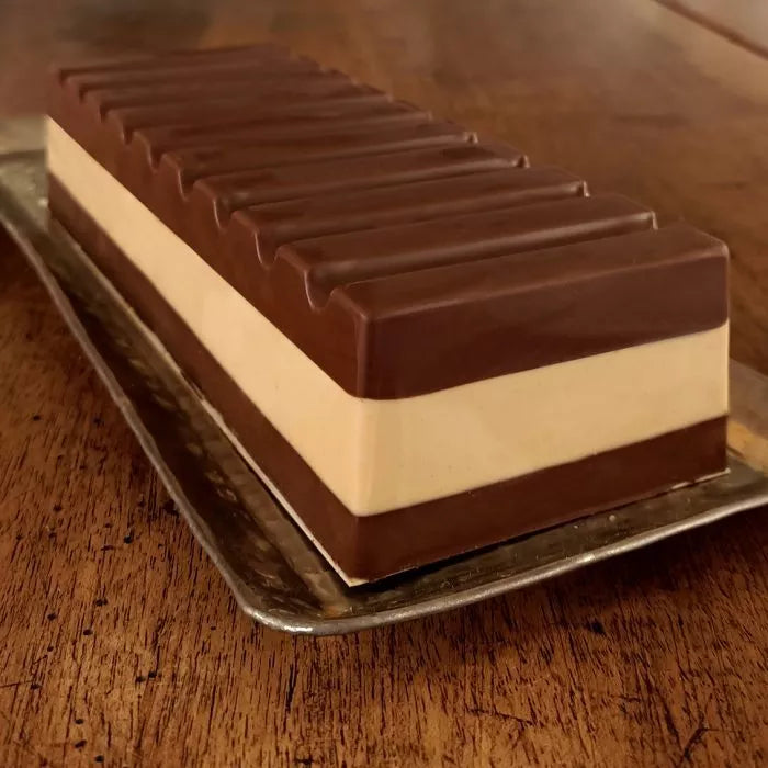 C'era una volta Gianduia Bianco e Fondente - 500g