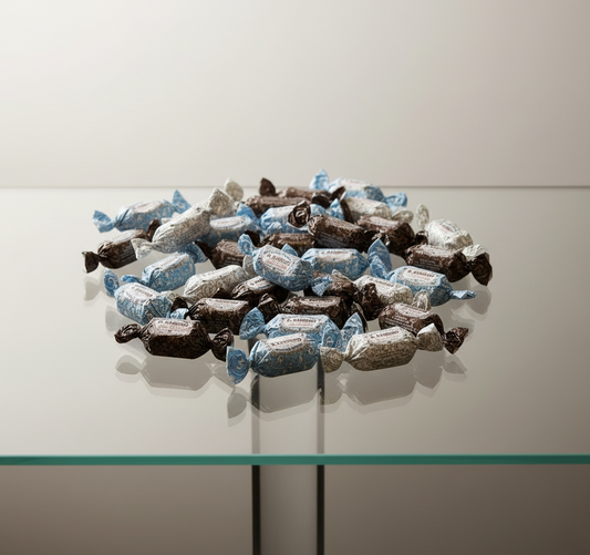 Cioccolatini alla Crema Barbero - Nocciola, Caffè e Torroncino