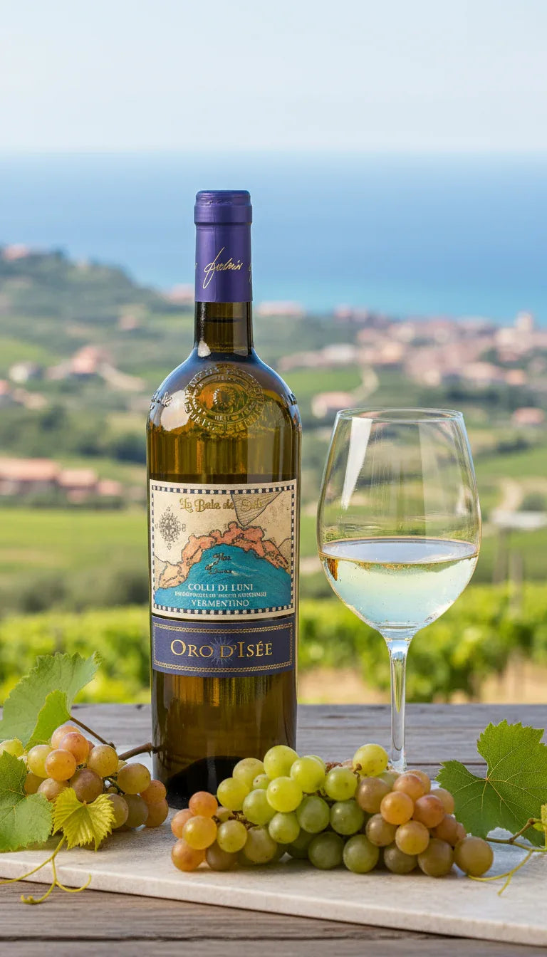 Colli di Luni Vermentino Oro D'Isee