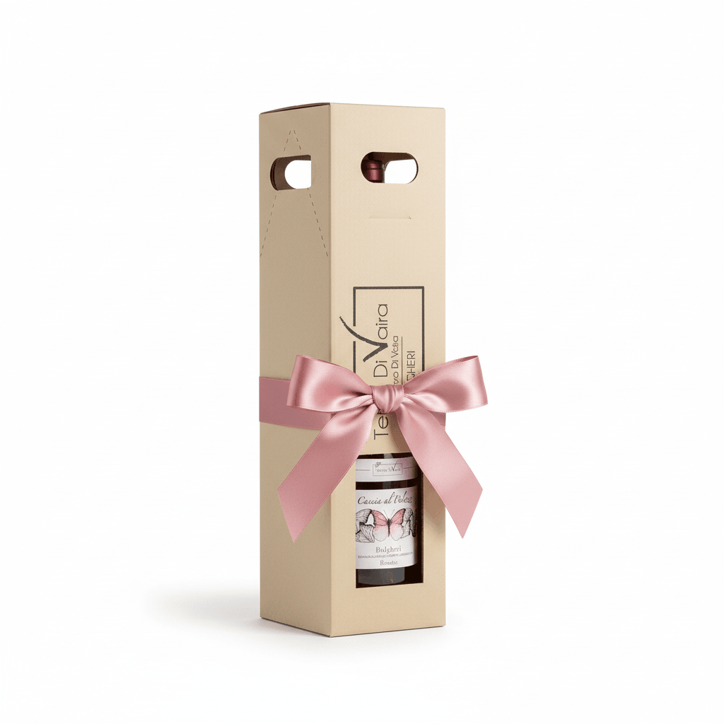 Confezione Regalo Caccia al Palazzo Tenuta Di Vaira