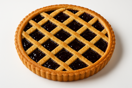 Crostate Artigianali - Panificio Anna di Santo Pietro (350g circa)