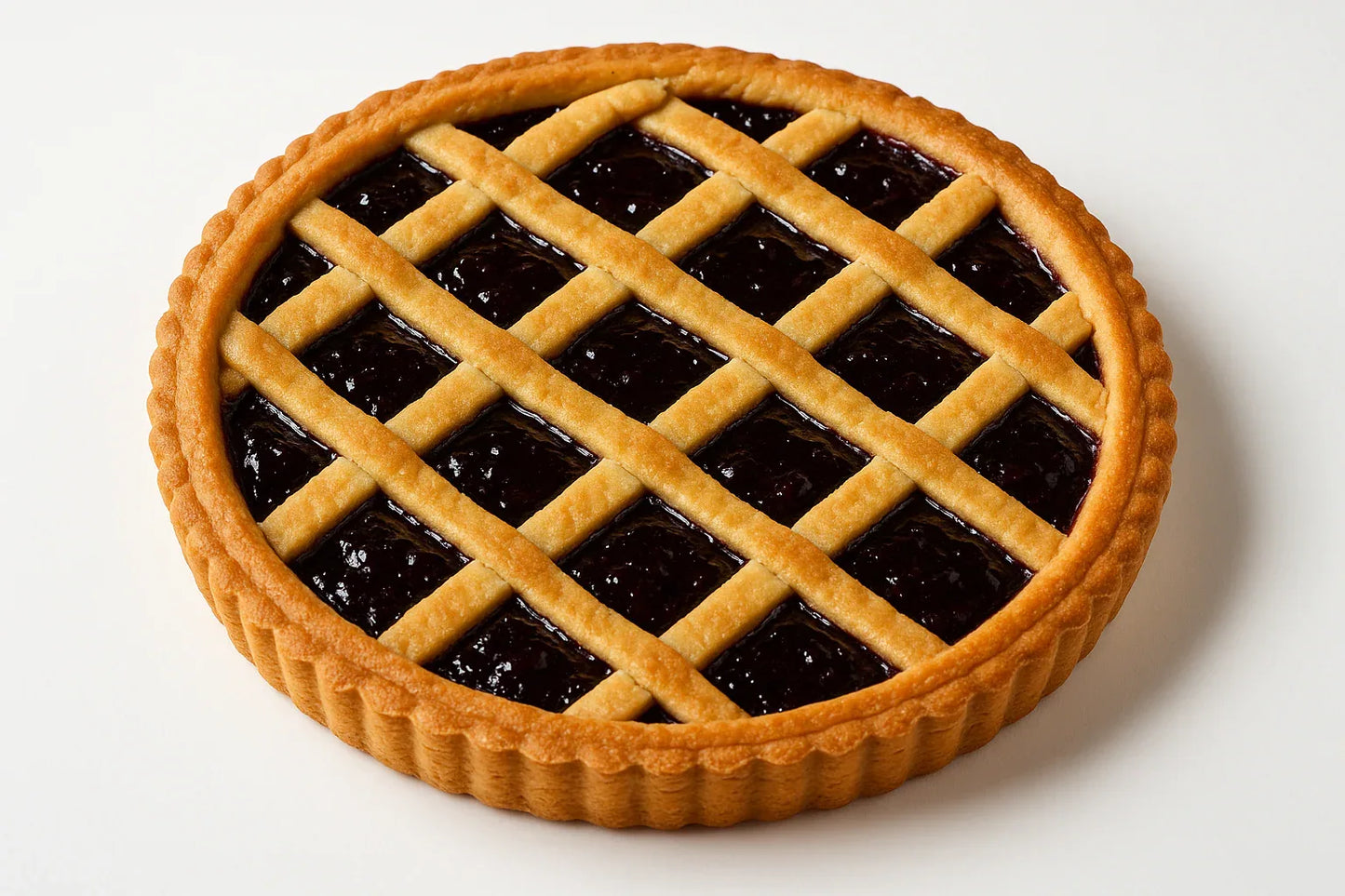 Crostate Artigianali - Panificio Anna di Santo Pietro (350g circa)
