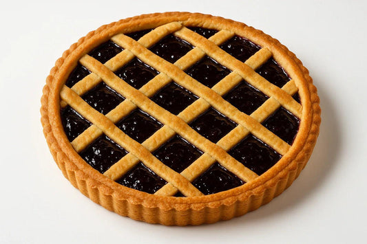 Crostate Artigianali - Panificio Anna di Santo Pietro (350g circa)