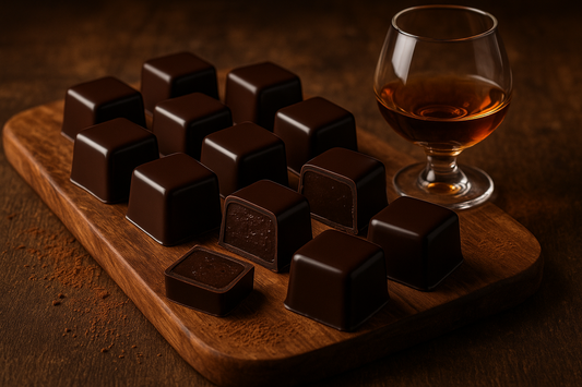 Cuneesi al Rhum - Antica Torroneria Piemontese