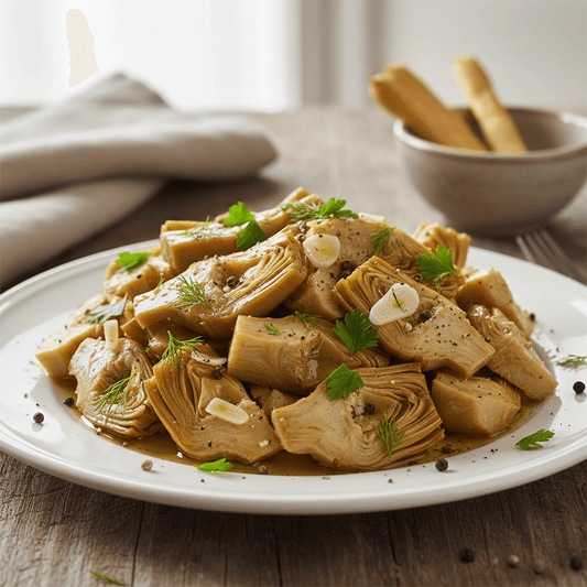 Cuori di Carciofo in Olio