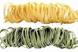 Pasta Paglia e Fieno Cav. Giuseppe Cocco 250g - Tagliatelle all'Uovo Artigianali