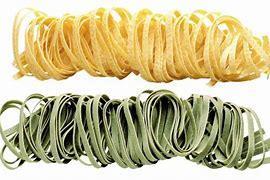 Pasta Paglia e Fieno Cav. Giuseppe Cocco 250g - Tagliatelle all'Uovo Artigianali