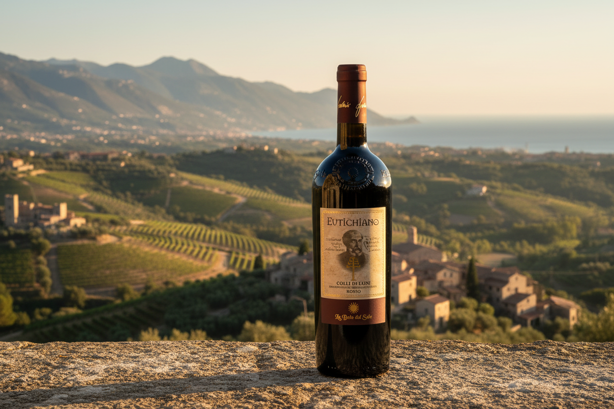 Eutichiano – Colli di Luni
