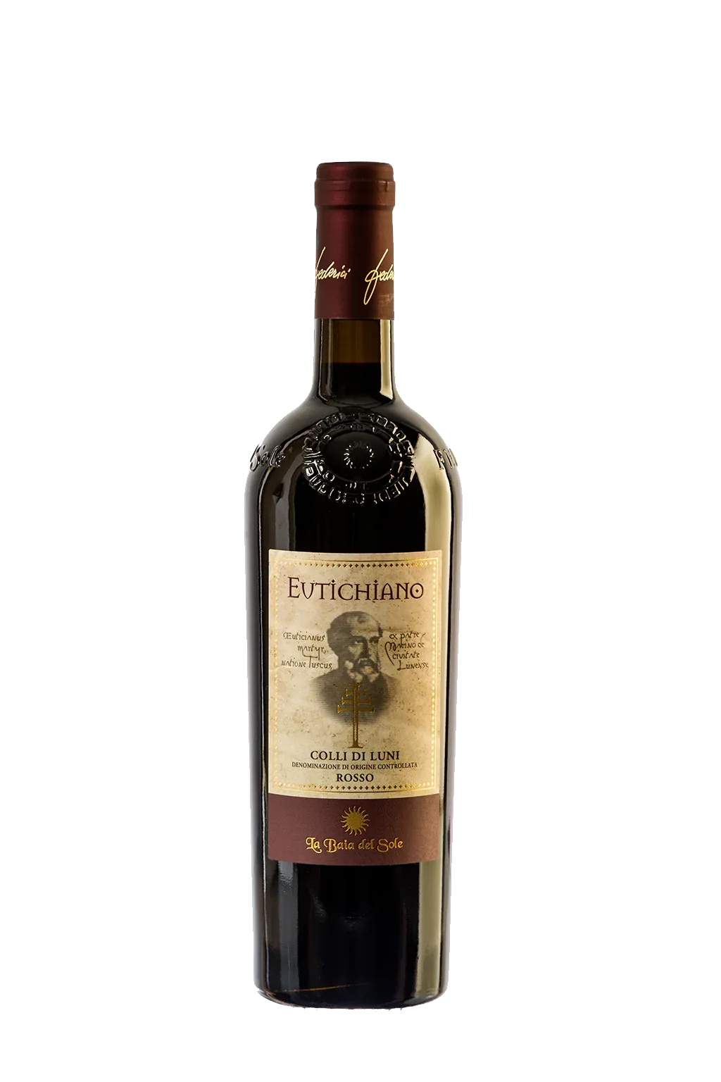 Rosso dei Colli di Luni DOC Eutichiano