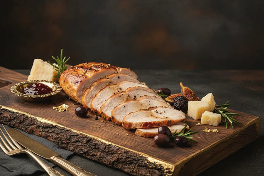 Fesa di Tacchino Arrosto