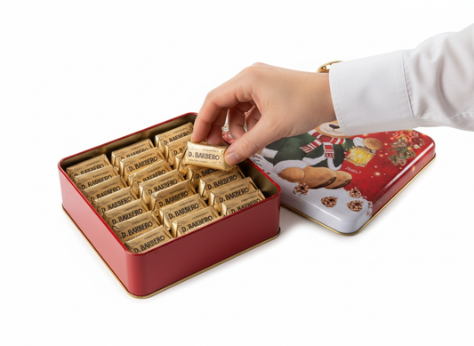 Immagine 4 - Gianduiotti all'interno