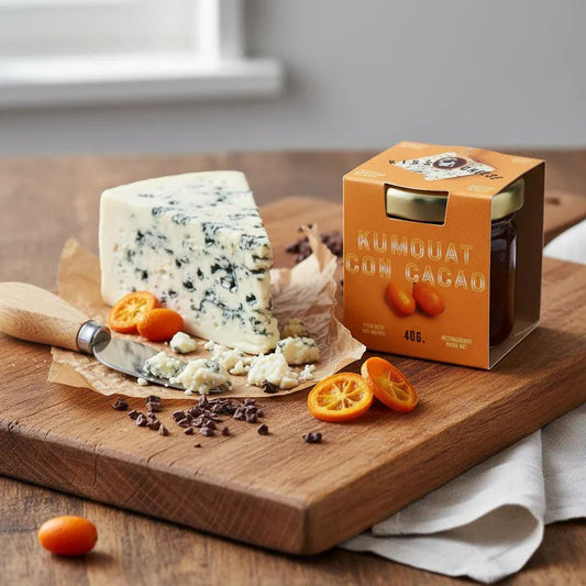 Kiss the Cheese con Gorgonzola