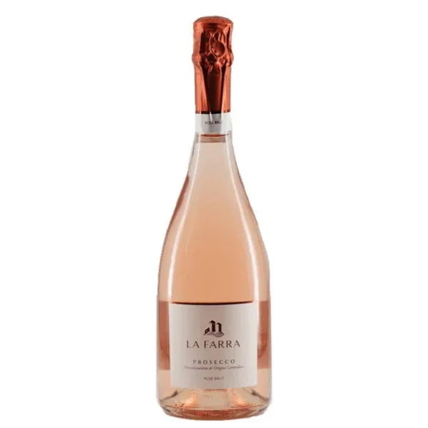 Prosecco DOC Rosé Brut – La Farra