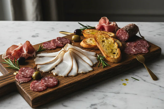 Lardo di Colonnata IGP