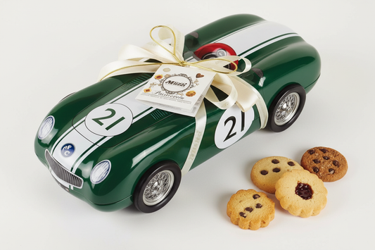 Latta Vintage Macchinina Muzzi