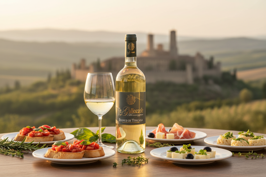 Le Gallozzole Bianco di Toscana – Monteriggioni