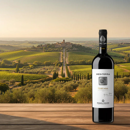 Mediterra a Bolgheri